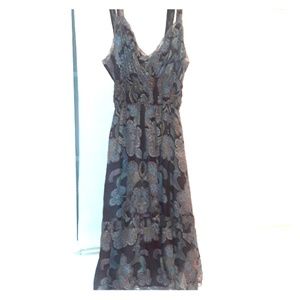 Vintage free people dress 37in long